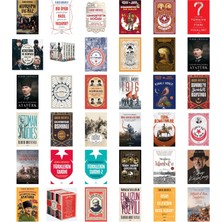 Kronik Kitap Prof. Dr. Ilber Ortaylı,şermin Yaşar Avrupa ve Biz & Geçmişten Günümüze +35 Adet Kitap Set