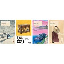 İthaki Yayınları Osamu Dazai Meteliksiz Öğrenci +3 Adet Kitap Set