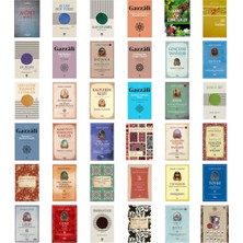 Imam Gazali Ahiret Hayatı / Ölüm - Kabir - Kıyamet +35 Adet Kitap Set