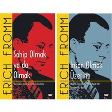 Say Yayınları Erich Fromm Sahip Olmak Ya Da Olmak +1 Adet Kitap Set
