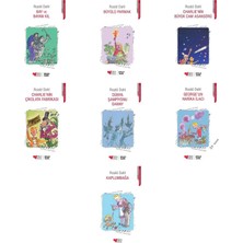 Can Çocuk Yayınları Roald Dahl Bay ve Bayan Kıl +6 Adet Kitap Set