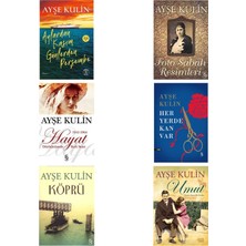Everest Yayınları Ayşe Kulin Aylardan Kasım Günlerden Perşembe +5 Adet Kitap Set