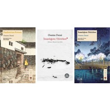 İthaki Yayınları Osamu Dazai Pandora'nın Kutusu +2 Adet Kitap Set
