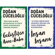 Kronik Kitap Doğan Cüceloğlu Geliştiren Anne-Baba +1 Adet Kitap Set