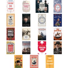 Kronik Kitap Prof. Dr. Ilber Ortaylı,şermin Yaşar Bir Ömür Nasıl Yaşanır? & Hayatta Doğru  +18 Adet Kitap Set