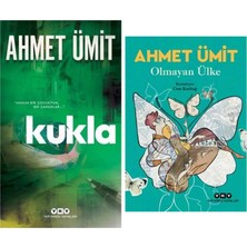 Yapı Kredi Yayınları Ahmet Ümit Kukla +1 Adet Kitap Set