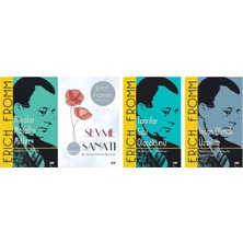 Say Yayınları Erich Fromm Rüyalar Masallar Mitler & Sembol Dilinin +3 Adet Kitap Set