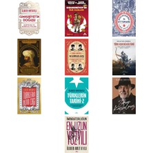 Kronik Kitap Prof. Dr. Ilber Ortaylı,şermin Yaşar Cumhuriyet'in Doğuşu & Kurtuluş ve Kurul +9 Adet Kitap Set