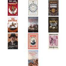 Kronik Kitap Prof. Dr. Ilber Ortaylı,şermin Yaşar Cumhuriyet'in Ilk Sabahı +9 Adet Kitap Set