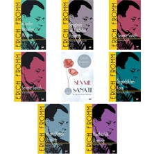 Say Yayınları Erich Fromm Rüyalar Masallar Mitler & Sembol Dilinin +7 Adet Kitap Set