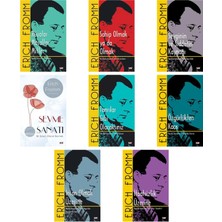 Say Yayınları Erich Fromm Rüyalar Masallar Mitler & Sembol Dilinin +7 Adet Kitap Set