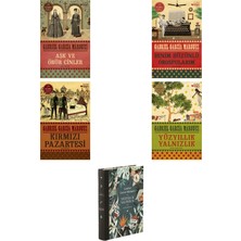 Can Yayınları Gabriel Garcia Marquez Aşk ve Öbür Cinler +4 Adet Kitap Set