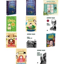 Doğan Çocuk Şermin Yaşar Biri Daha Var +10 Adet Kitap Set