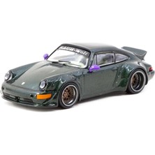 LTG Nova Tarmac Works 1/64 Rwb 964 Green