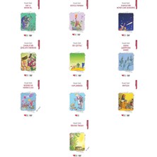 Can Çocuk Yayınları Roald Dahl Bay ve Bayan Kıl +9 Adet Kitap Set