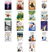 Tudem Yayınevi Miyase Sertbarut Bir Gün Herkes... +17 Adet Kitap Set