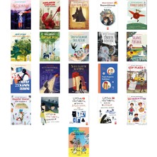 Tudem Yayınevi Miyase Sertbarut Bir Gün Herkes... +20 Adet Kitap Set