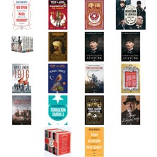 Kronik Kitap Prof. Dr. Ilber Ortaylı,şermin Yaşar Bir Ömür Nasıl Yaşanır? & Hayatta Doğru  +17 Adet Kitap Set