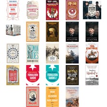 Kronik Kitap Prof. Dr. Ilber Ortaylı,şermin Yaşar Bir Ömür Nasıl Yaşanır? & Hayatta Doğru  +22 Adet Kitap Set