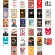 Kronik Kitap Prof. Dr. Ilber Ortaylı,şermin Yaşar Avrupa ve Biz & Geçmişten Günümüze +33 Adet Kitap Set