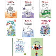 Günışığı Kitaplığı Behiç Ak Bebek Annem +7 Adet Kitap Set