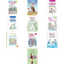 Günışığı Kitaplığı Behiç Ak Akvaryumdaki Tiyatro +9 Adet Kitap Set