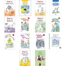 Günışığı Kitaplığı Behiç Ak Bebek Annem +13 Adet Kitap Set