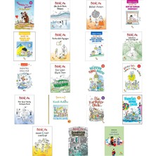 Günışığı Kitaplığı Behiç Ak Alaaddin'in Geveze Su Boruları +18 Adet Kitap Set