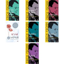 Say Yayınları Erich Fromm Rüyalar Masallar Mitler & Sembol Dilinin +6 Adet Kitap Set