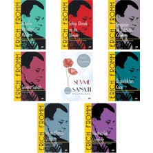 Say Yayınları Erich Fromm Rüyalar Masallar Mitler & Sembol Dilinin +7 Adet Kitap Set