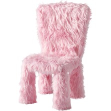 IKEA Grejsımojs Pembe Çocuk Sandalyesi Kılıfı