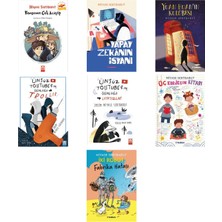 Miyase Sertbarut Komşumuz Çok Acayip +6 Adet Kitap Set
