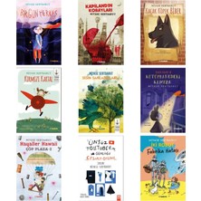 Tudem Yayınevi Miyase Sertbarut Bir Gün Herkes... +8 Adet Kitap Set