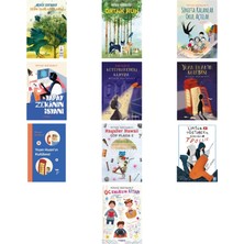 Tudem Yayınevi Miyase Sertbarut Sisin Sakladıkları 1 +9 Adet Kitap Set