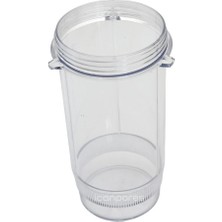 Süppürge Cvs Ile Uyumlu Dn 4534 Maxi Personal Kişisel Blender Doğrayıcı Hazne 400 ml