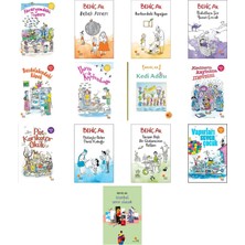 Günışığı Kitaplığı Behiç Ak Akvaryumdaki Tiyatro +12 Adet Kitap Set