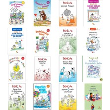 Günışığı Kitaplığı Behiç Ak Akvaryumdaki Tiyatro +15 Adet Kitap Set