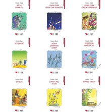 Can Çocuk Yayınları Roald Dahl Bay ve Bayan Kıl +8 Adet Kitap Set