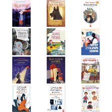 Tudem Yayınevi Miyase Sertbarut Bir Gün Herkes... +11 Adet Kitap Set