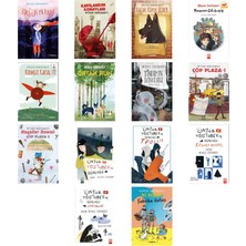 Tudem Yayınevi Miyase Sertbarut Bir Gün Herkes... +13 Adet Kitap Set