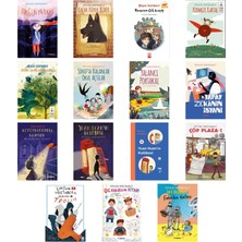 Tudem Yayınevi Miyase Sertbarut Bir Gün Herkes... +14 Adet Kitap Set