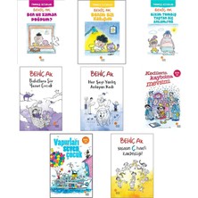 Günışığı Kitaplığı Behiç Ak Ben Ne Zaman Doğdum? +7 Adet Kitap Set