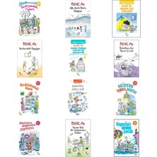 Günışığı Kitaplığı Behiç Ak Akvaryumdaki Tiyatro +11 Adet Kitap Set