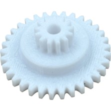 Süppürge Castelmac Ile Uyumlu N356 Buz Kırma Makinesi Motor Dişlisi