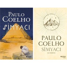 Can Yayınları Paulo Coelho Simyacı (Ciltsiz) +1 Adet Kitap Set