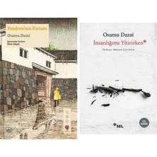 İthaki Yayınları Osamu Dazai Pandora'nın Kutusu +1 Adet Kitap Set