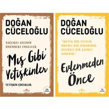 Kronik Kitap Doğan Cüceloğlu 'mış Gibi' Yetişkinler & Yetişkin Çocukl +1 Adet Kitap Set