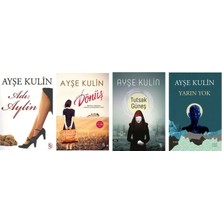 Everest Yayınları Ayşe Kulin Adı Aylin +3 Adet Kitap Set