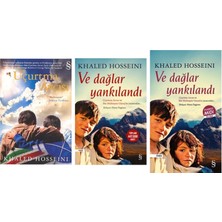 Everest Yayınları Khaled Hosseini Uçurtma Avcısı +2 Adet Kitap Set