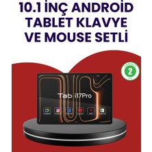 Epilons Mey Ithalat® 5g Uyumlu Android Tablet 16GB Ram 1tb Hafıza Set Halinde